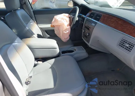 2006 Buick Lacrosse Cxl из США, поврежденный, VIN 2G4WD582261311620